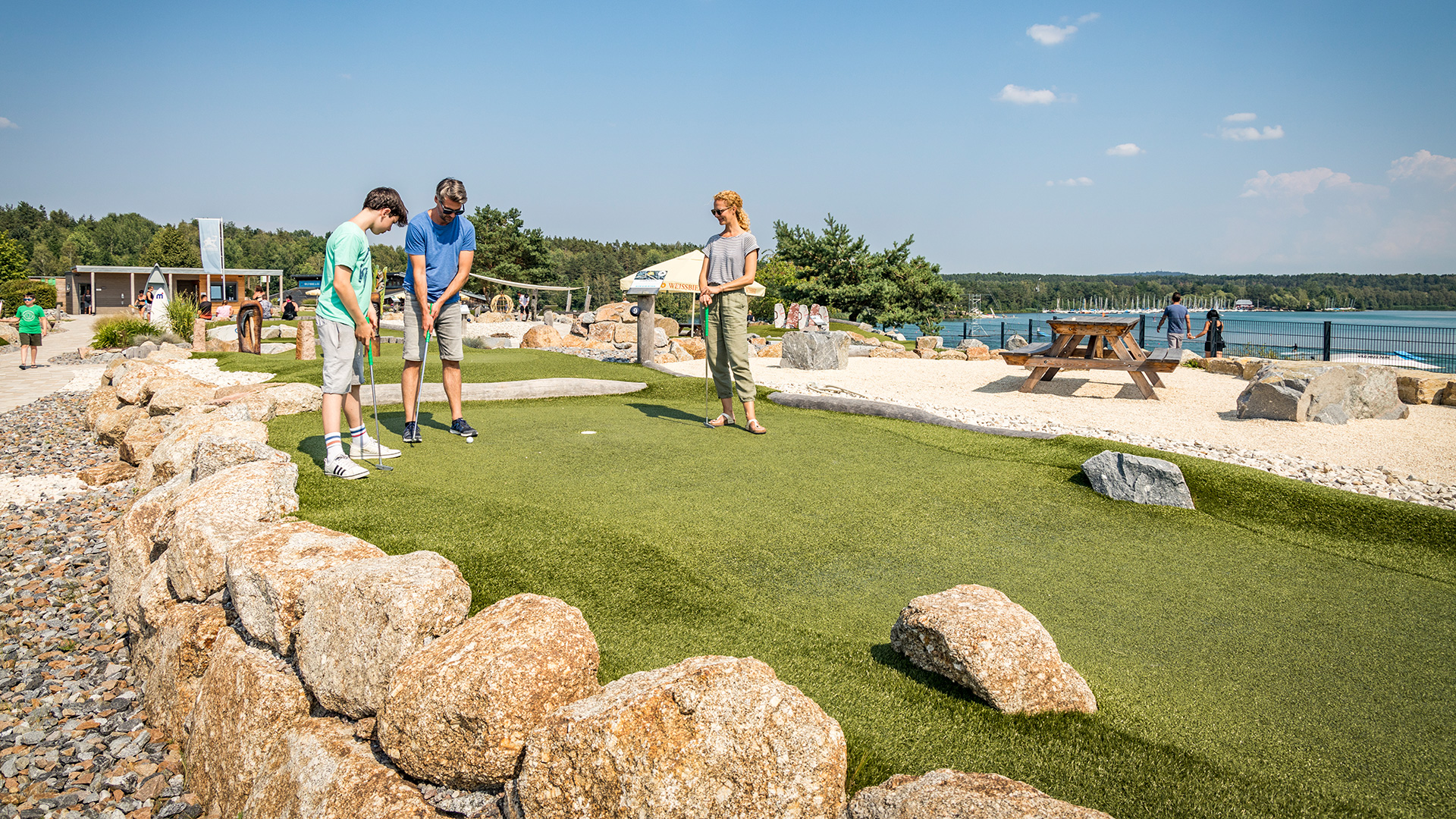 Stonehill Adventuregolf | © Thomas Kujat