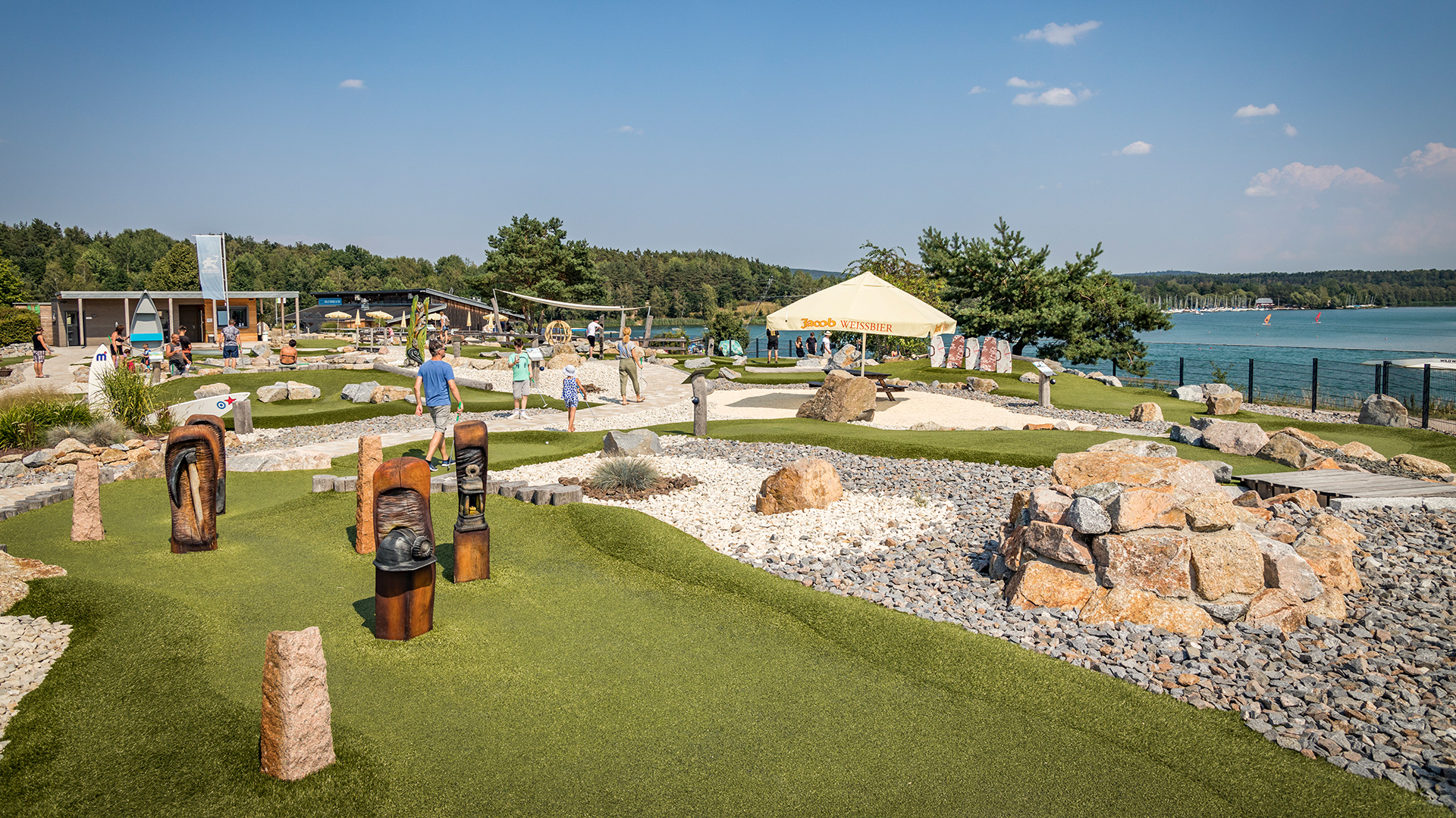 Stonehill Adventuregolf | © Thomas Kujat