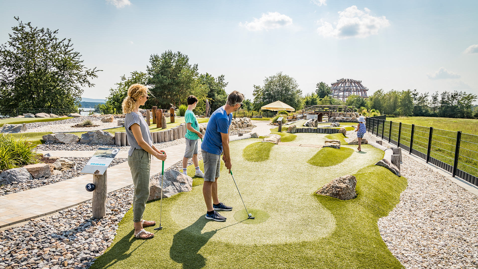 Stonehill Adventuregolf | © Thomas Kujat