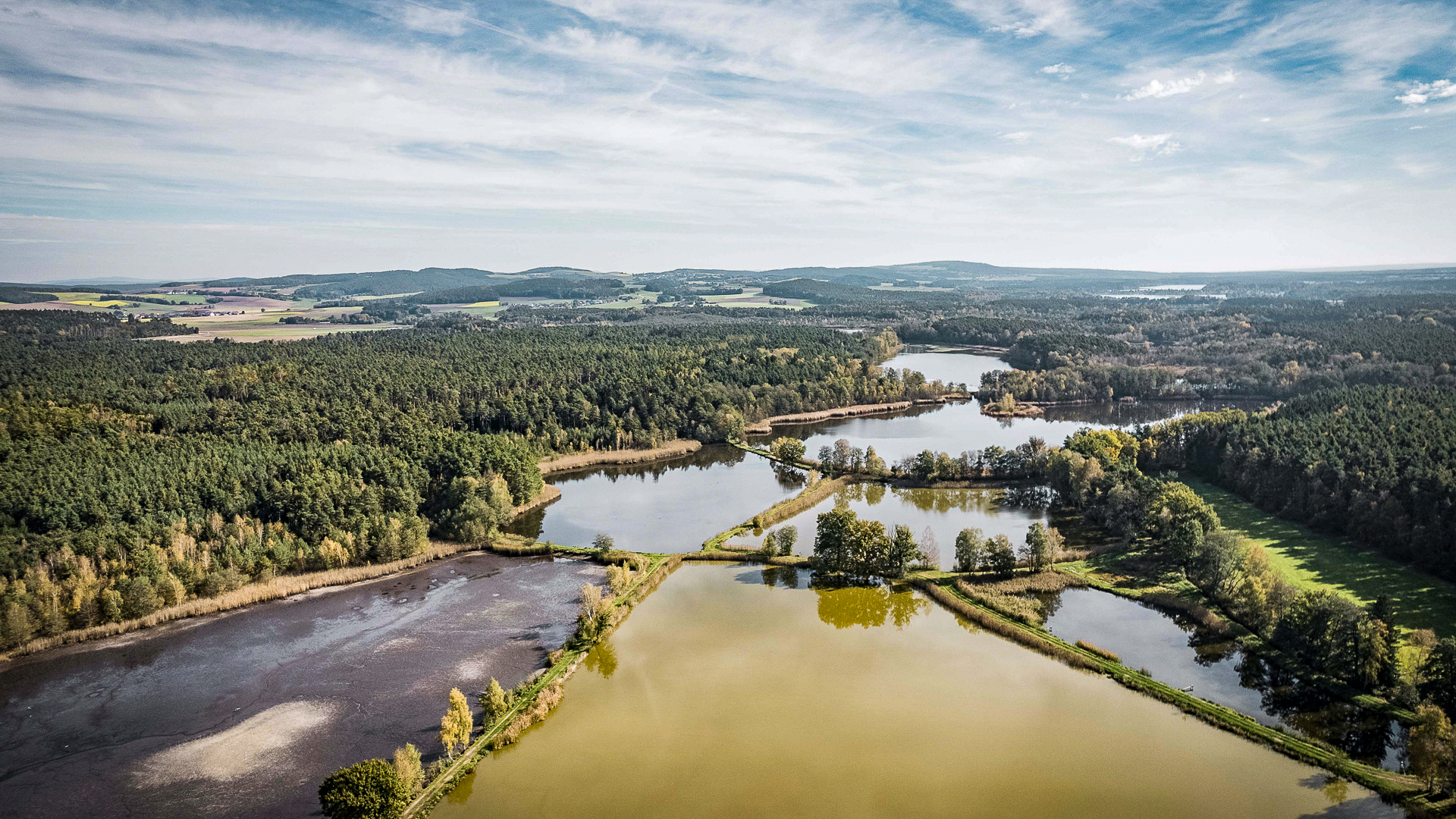 Charlottenhofer Weihergebiet | © Thomas Kujat