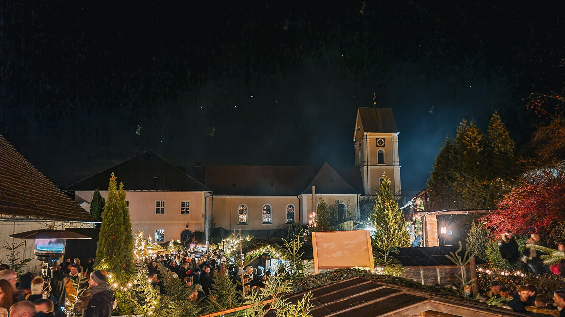 Fischbacher Schlossweihnacht | © Ingrid Schindler