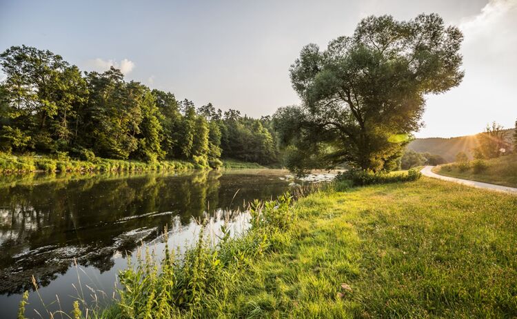 Folie Natur Landschaft Oberpfaelzerseenland Thomaskujat 3