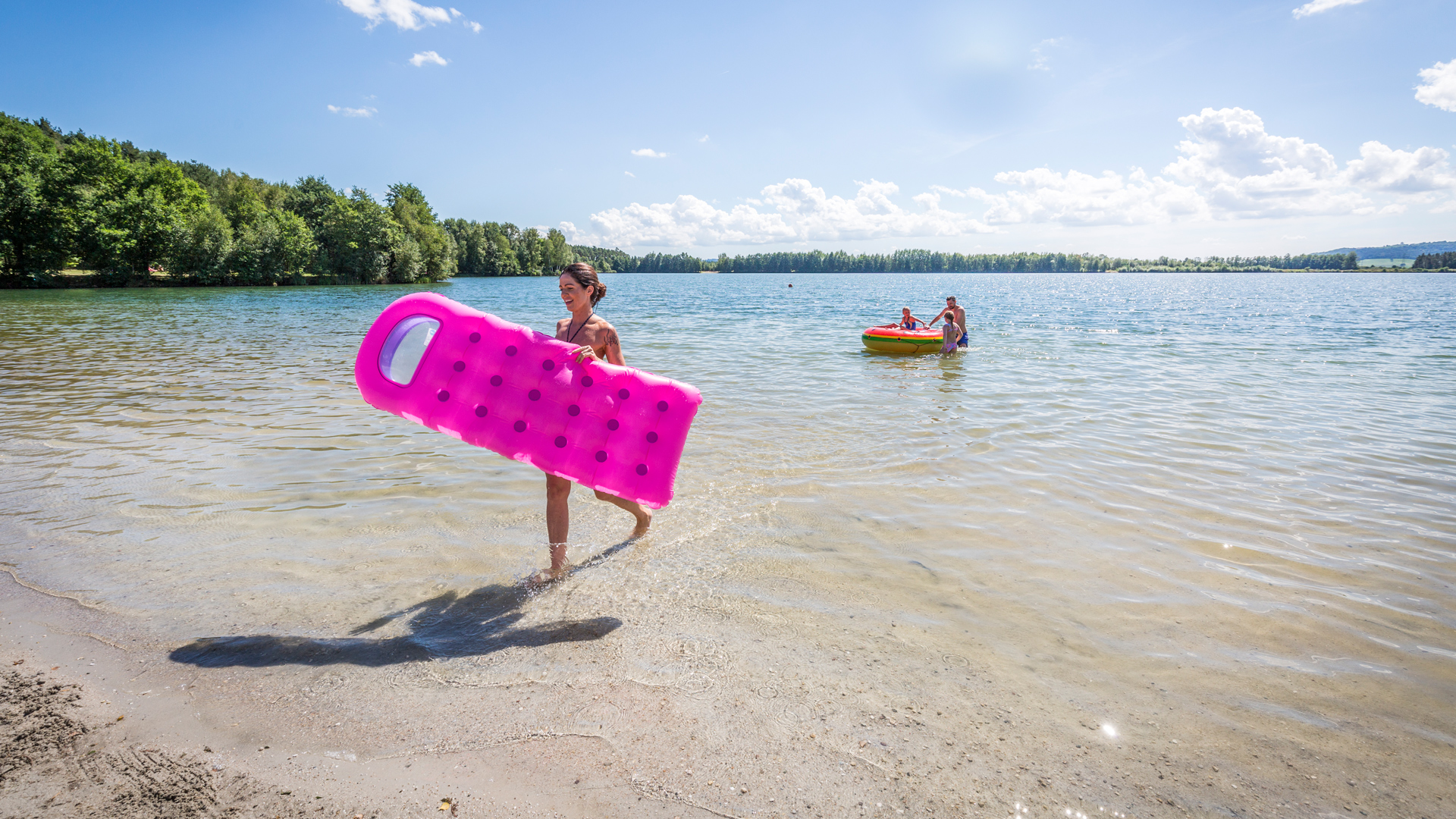 Der Klausensee | © Thomas Kujat