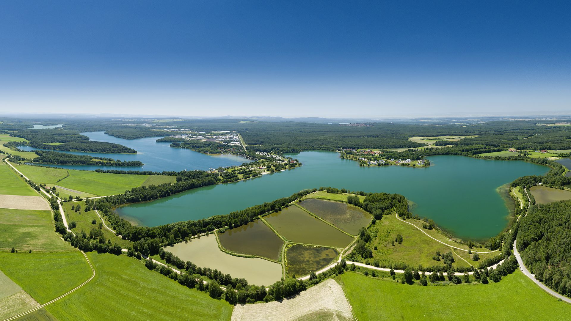 Murner See und Brückelsee | © snapshotfilm