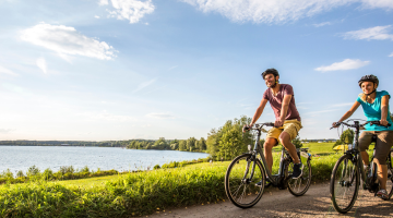 Radfahren | © Thomas Kujat