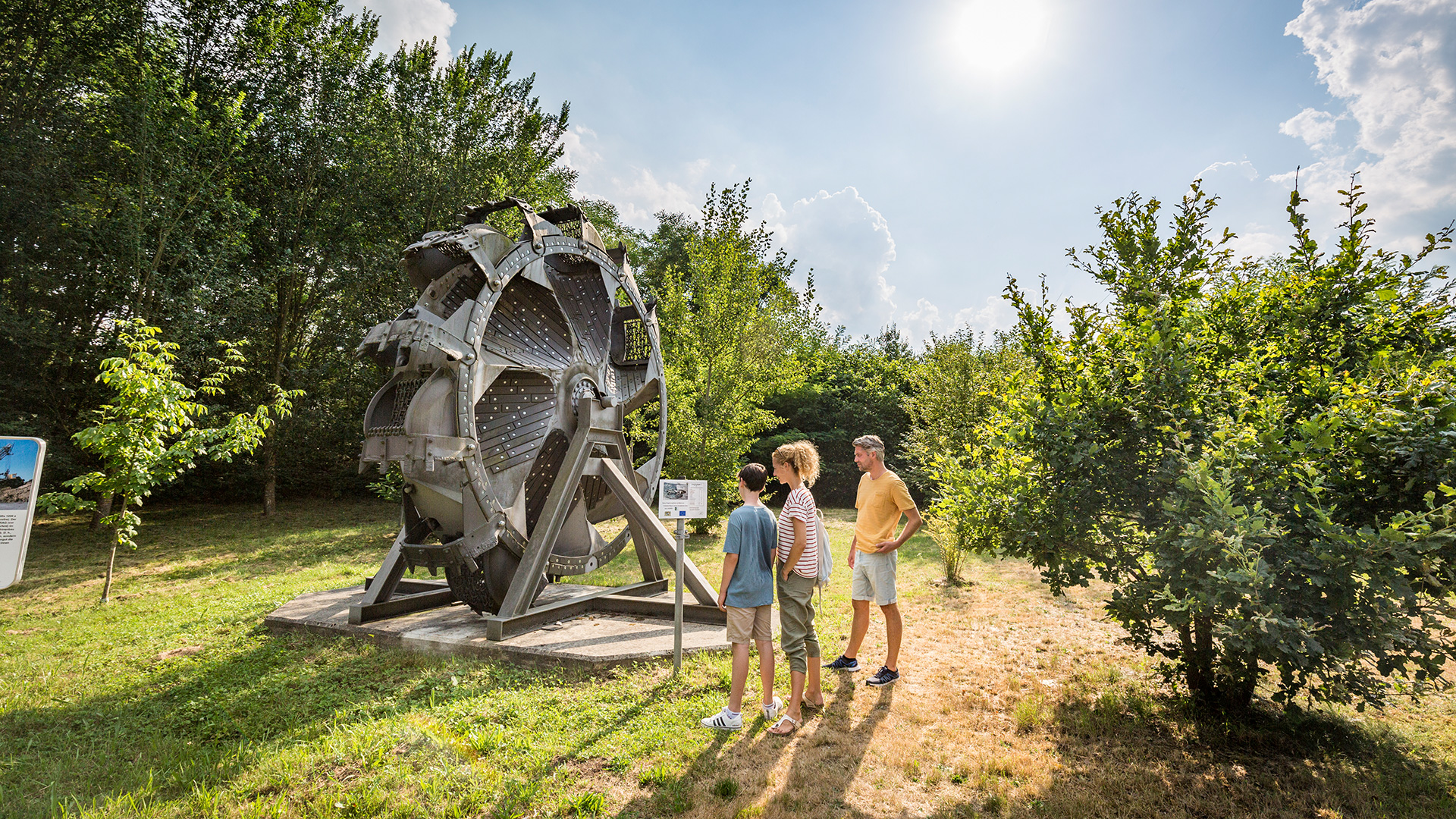 Tertiärwald Wackersdorf | © Thomas Kujat