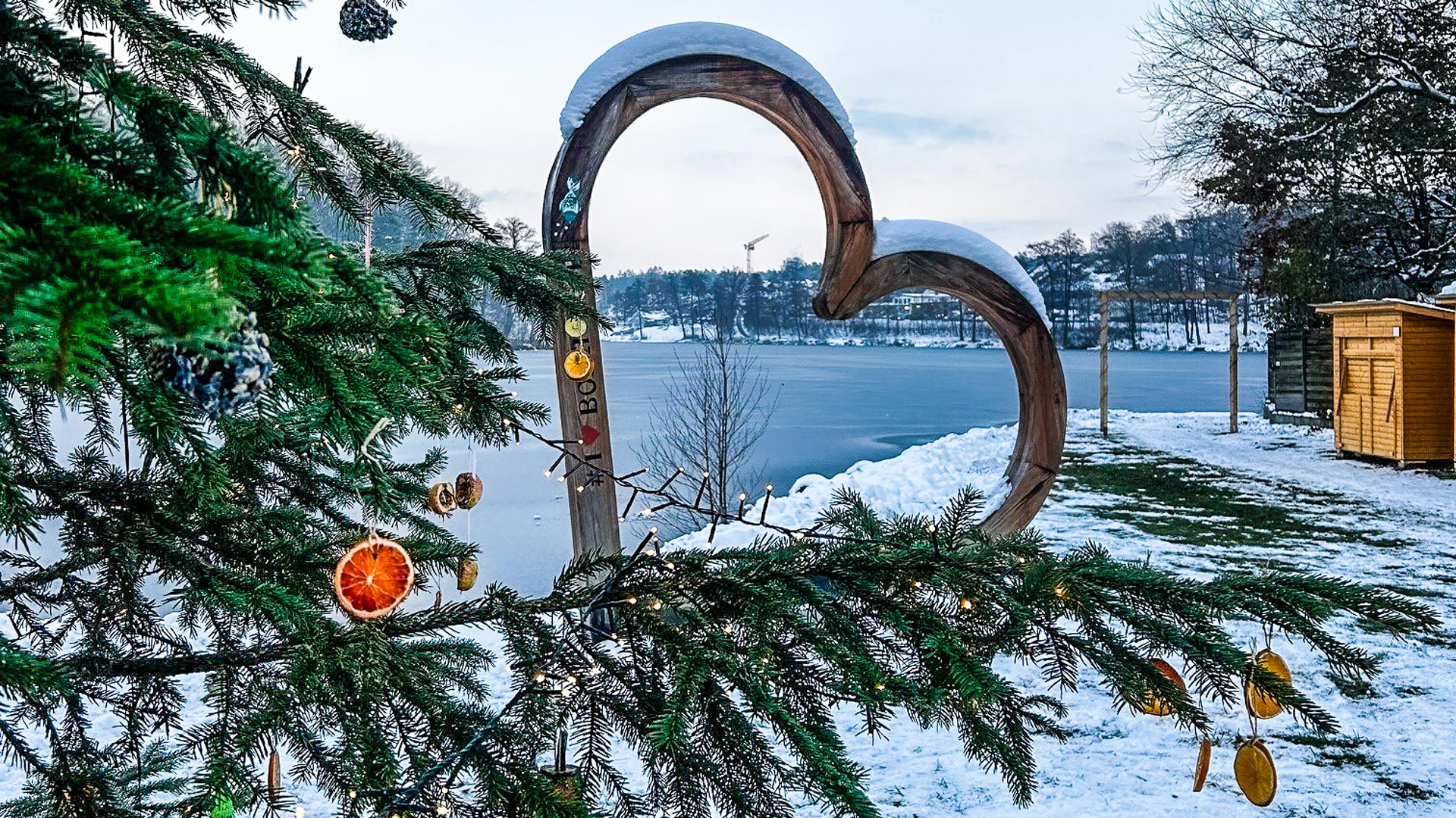 Weihnachtszauber am Hammersee | © Melitta Windl